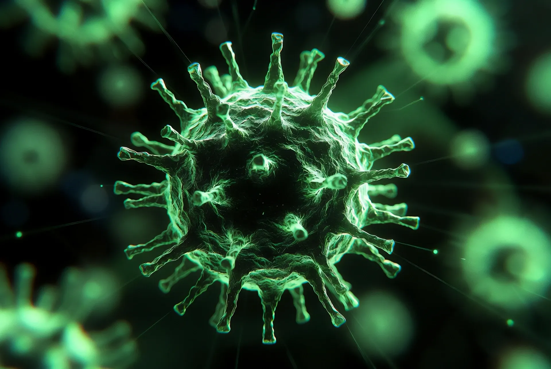 Creative and digital strategy concept for pharma, biotech, and medical device companies